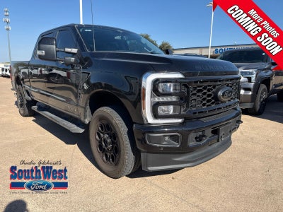 2025 Ford F-250SD F-250® Lariat®