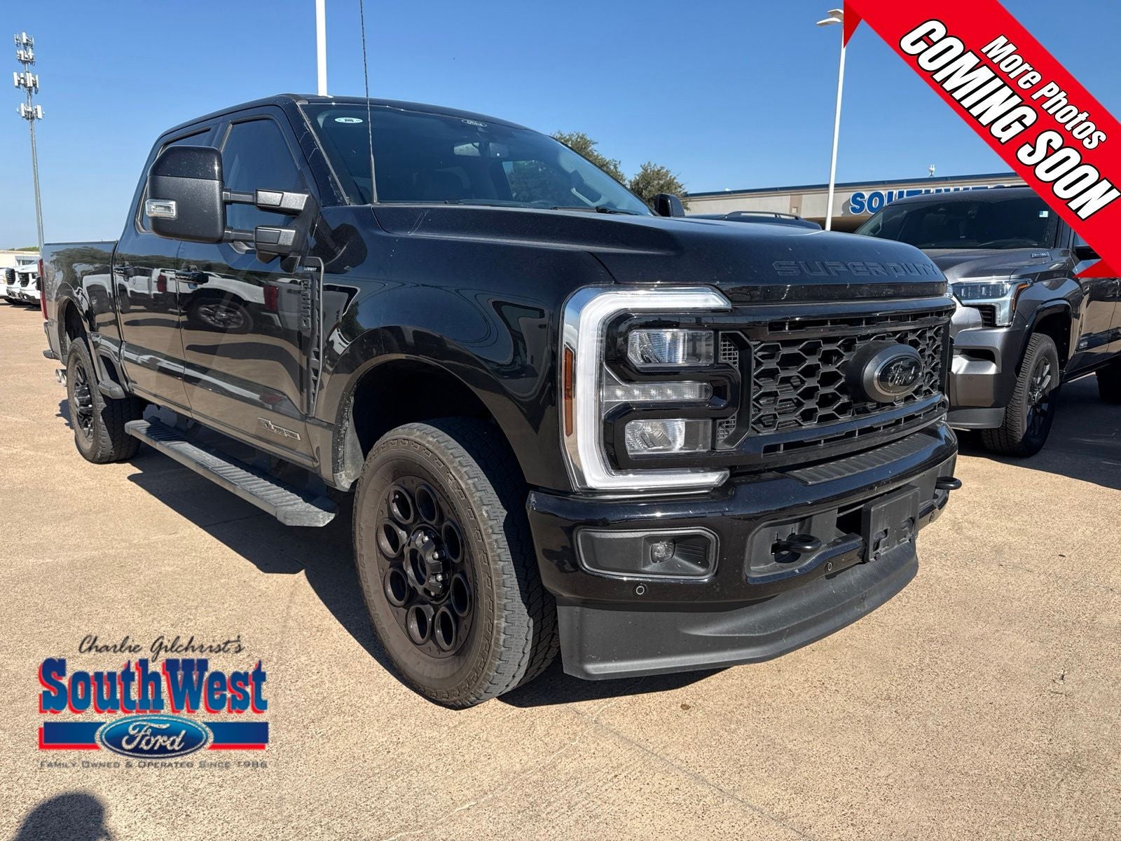2025 Ford F-250SD F-250® Lariat®
