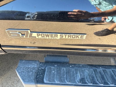 2025 Ford F-250SD F-250® Lariat®