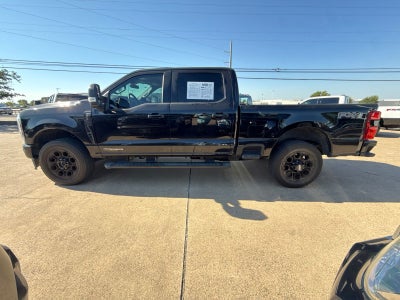 2025 Ford F-250SD F-250® Lariat®