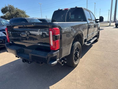 2025 Ford F-250SD F-250® Lariat®