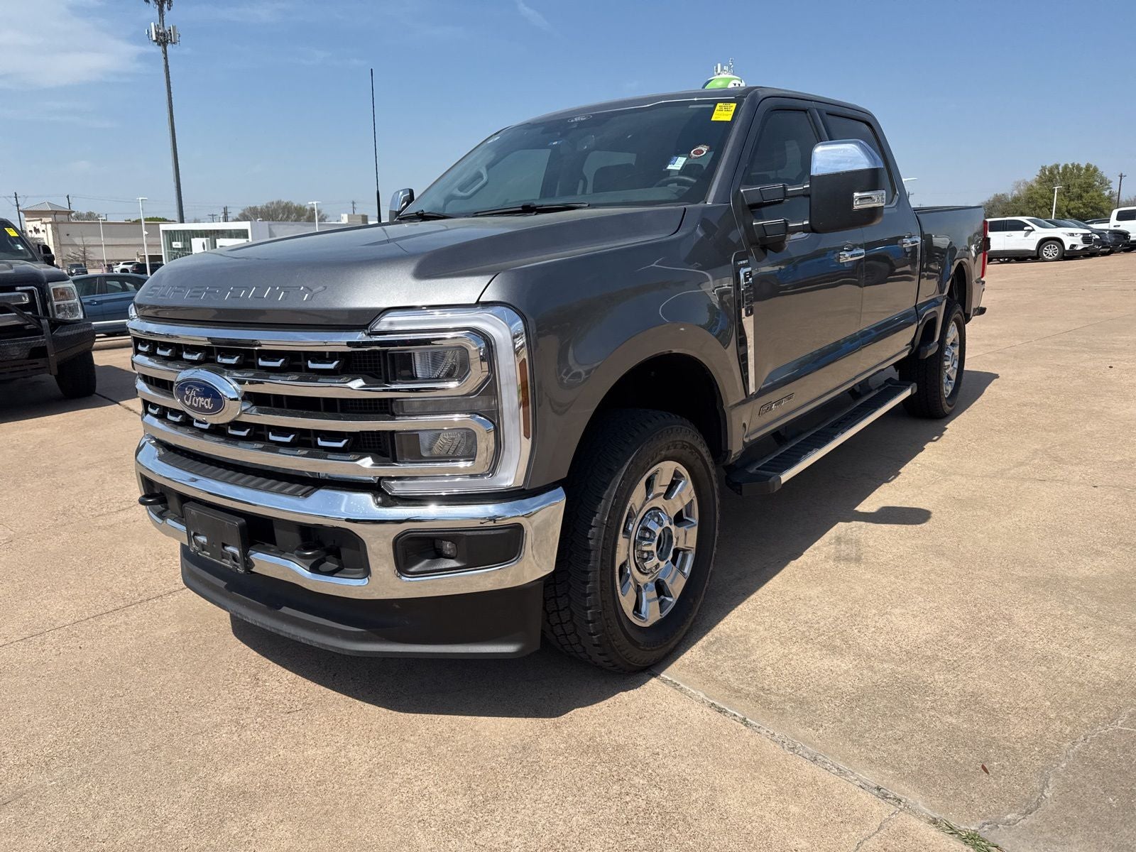 2025 Ford F-250SD F-250® Lariat®