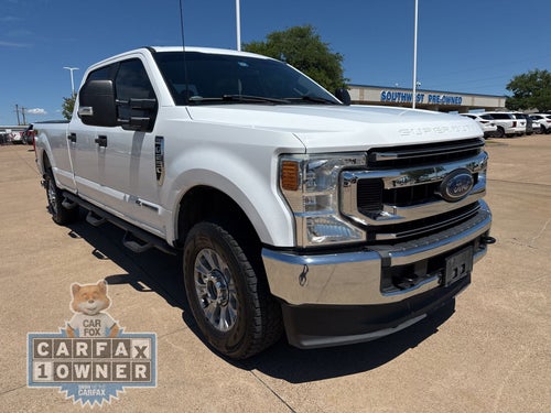 2022 Ford F-250SD F-250® XL
