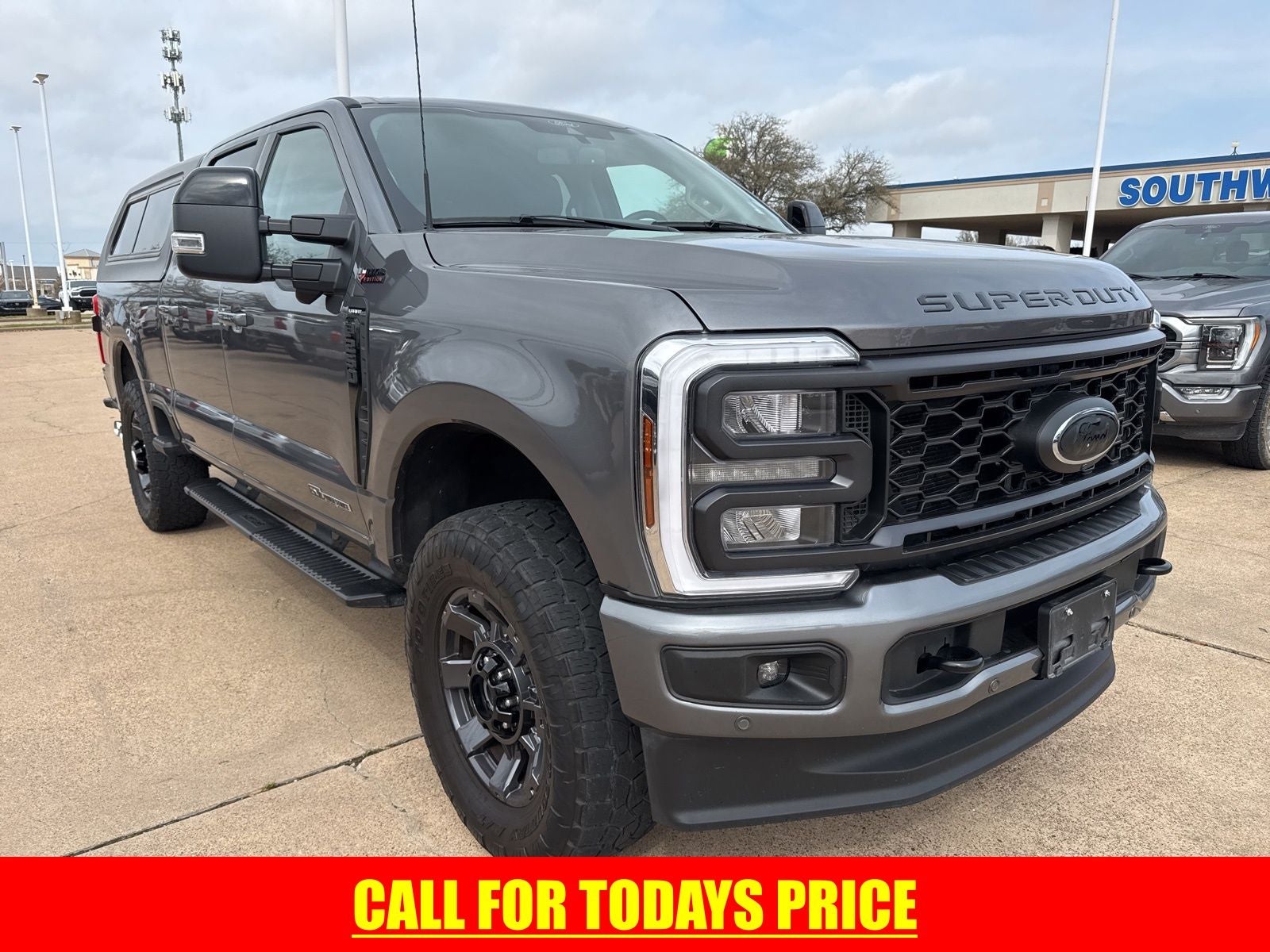 2024 Ford F-250SD F-250® Lariat®