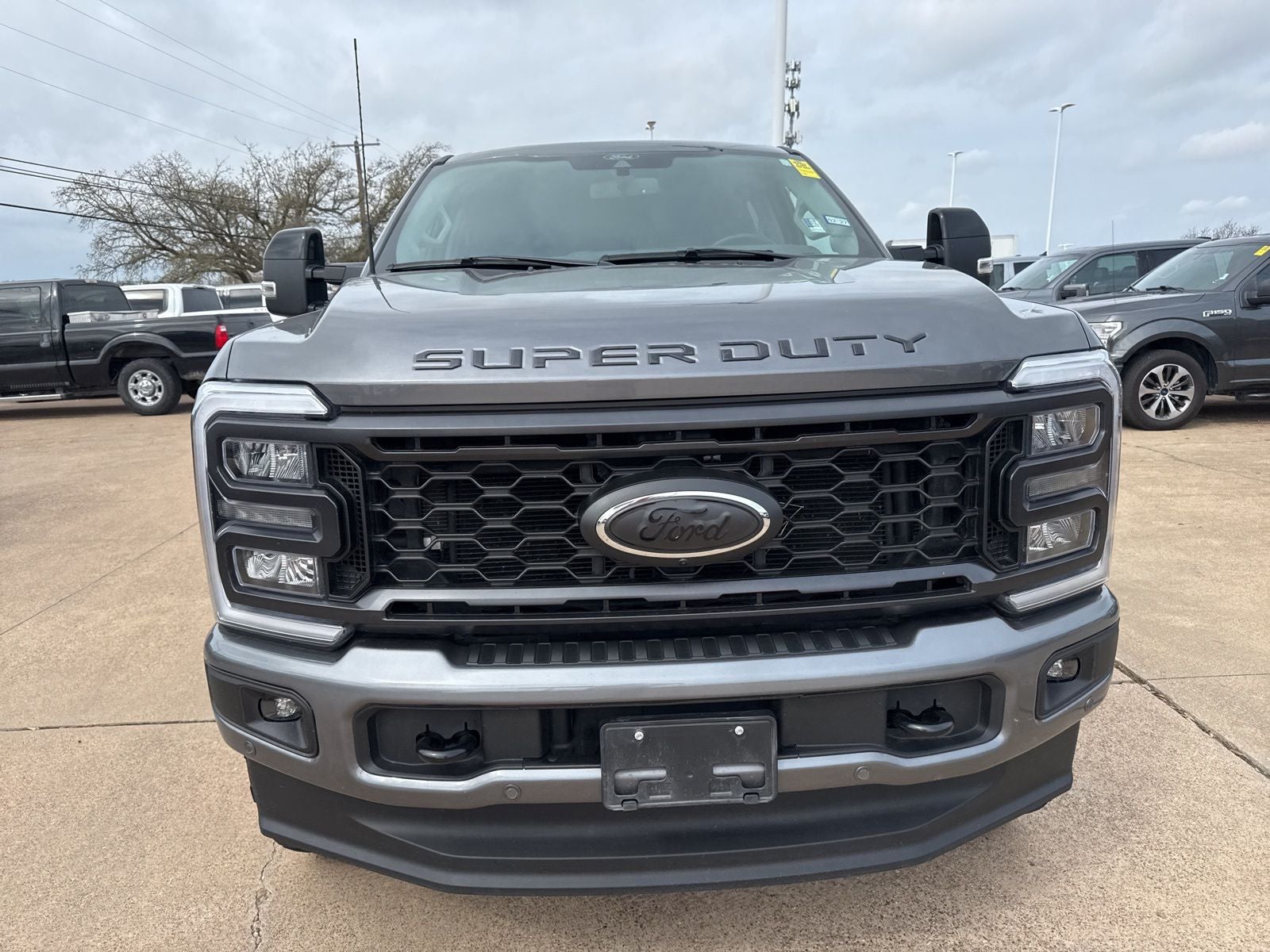 2024 Ford F-250SD F-250® Lariat®