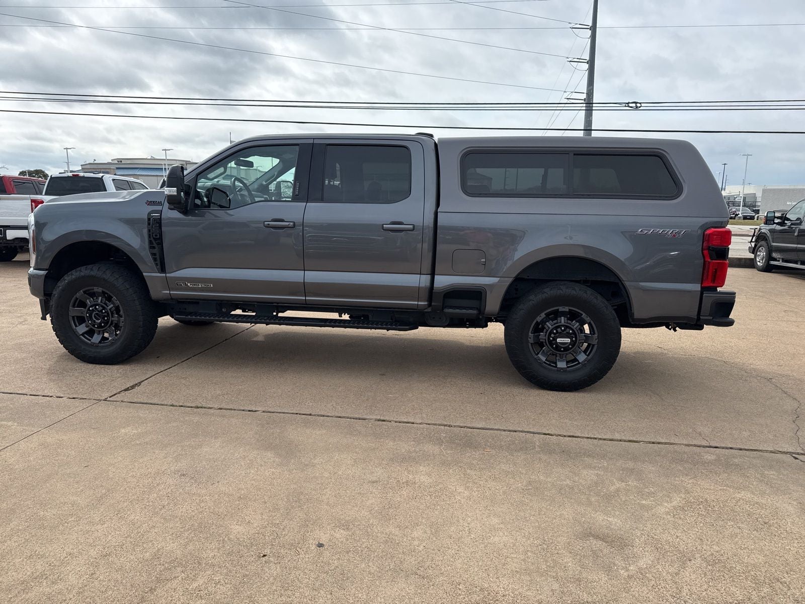 2024 Ford F-250SD F-250® Lariat®