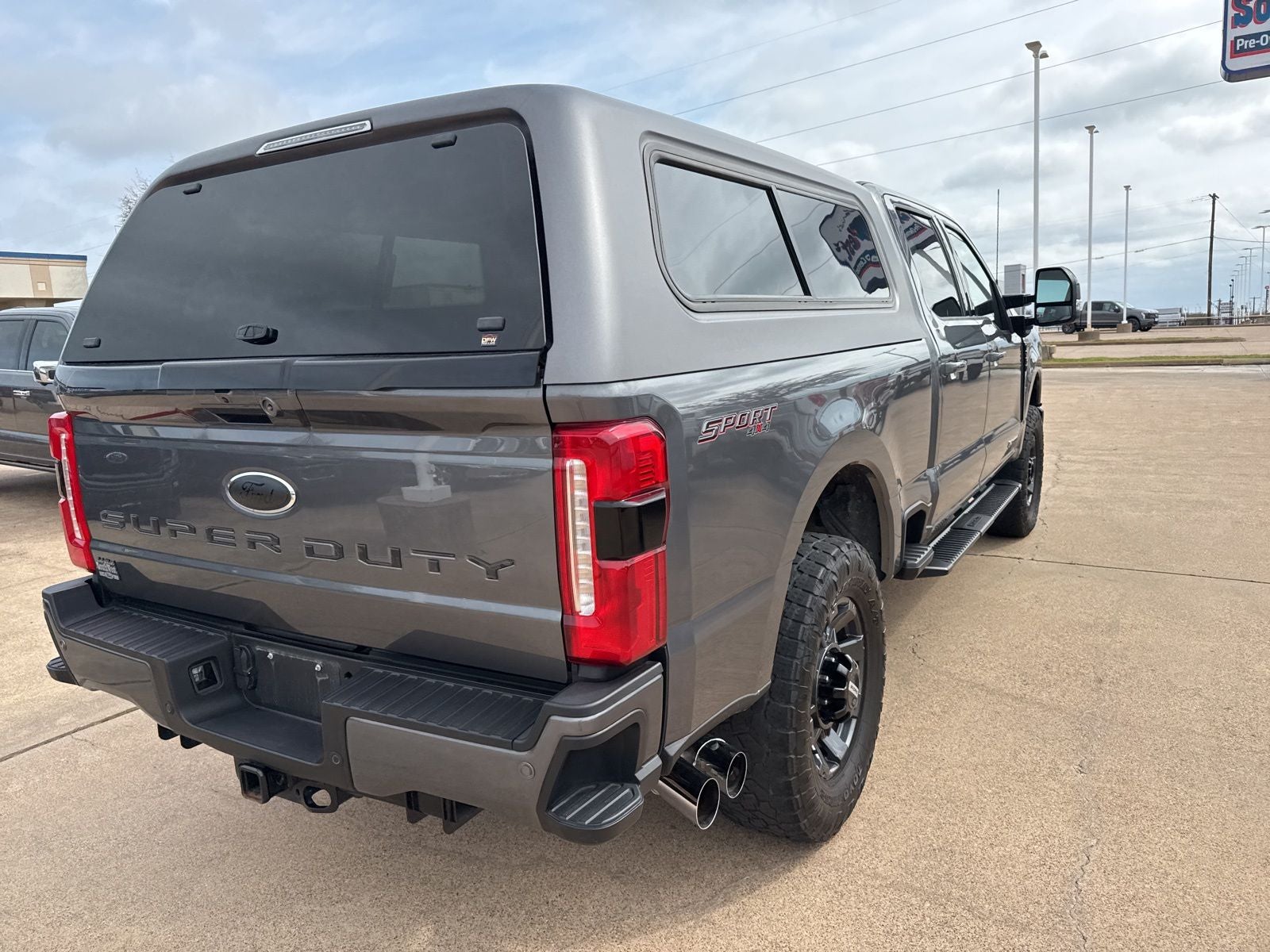 2024 Ford F-250SD F-250® Lariat®