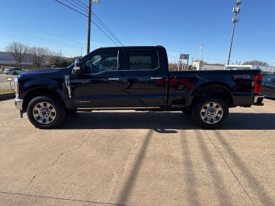 2023 Ford F-250SD F-250® Lariat®