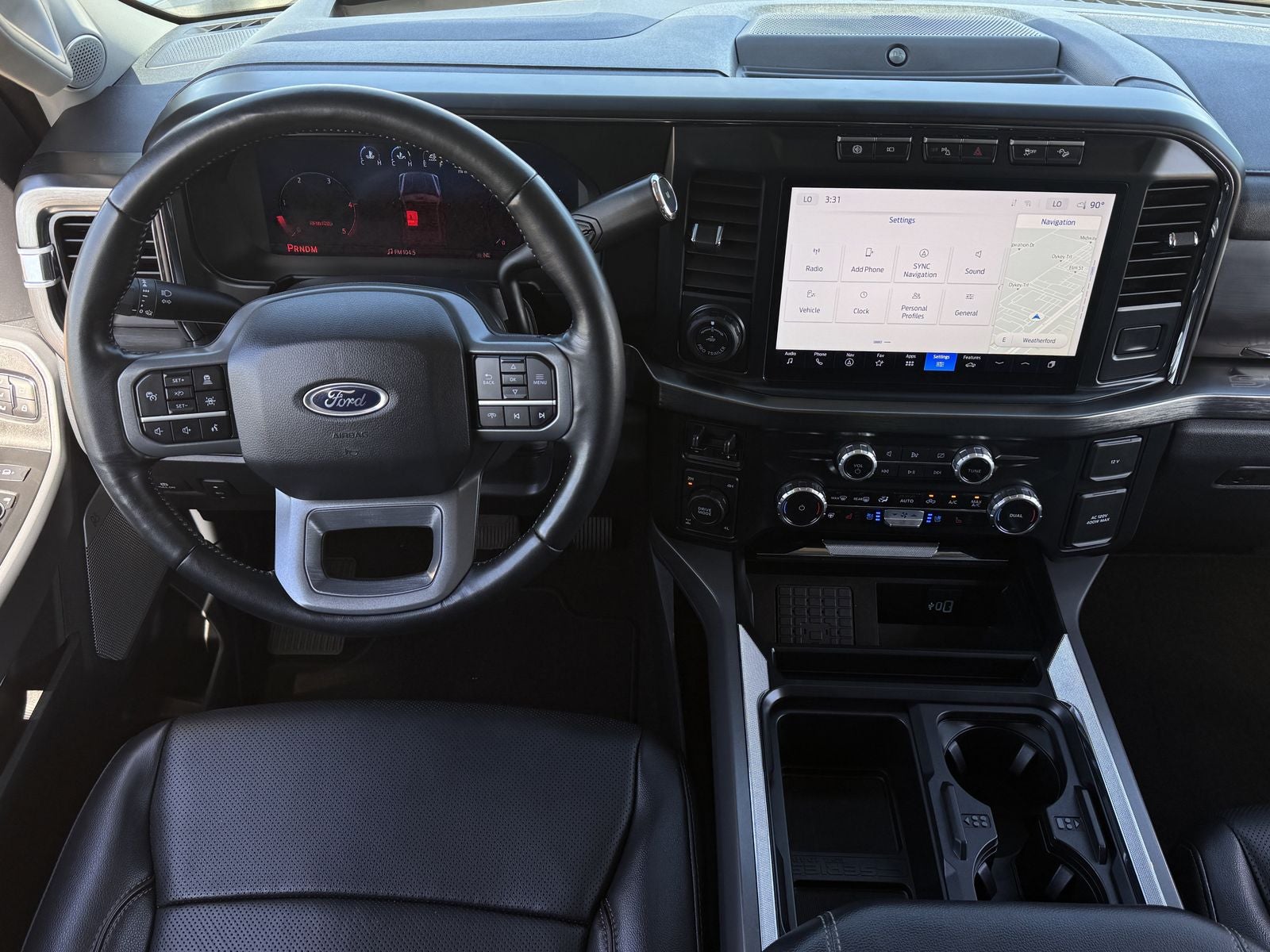 2024 Ford F-250SD F-250® Lariat®