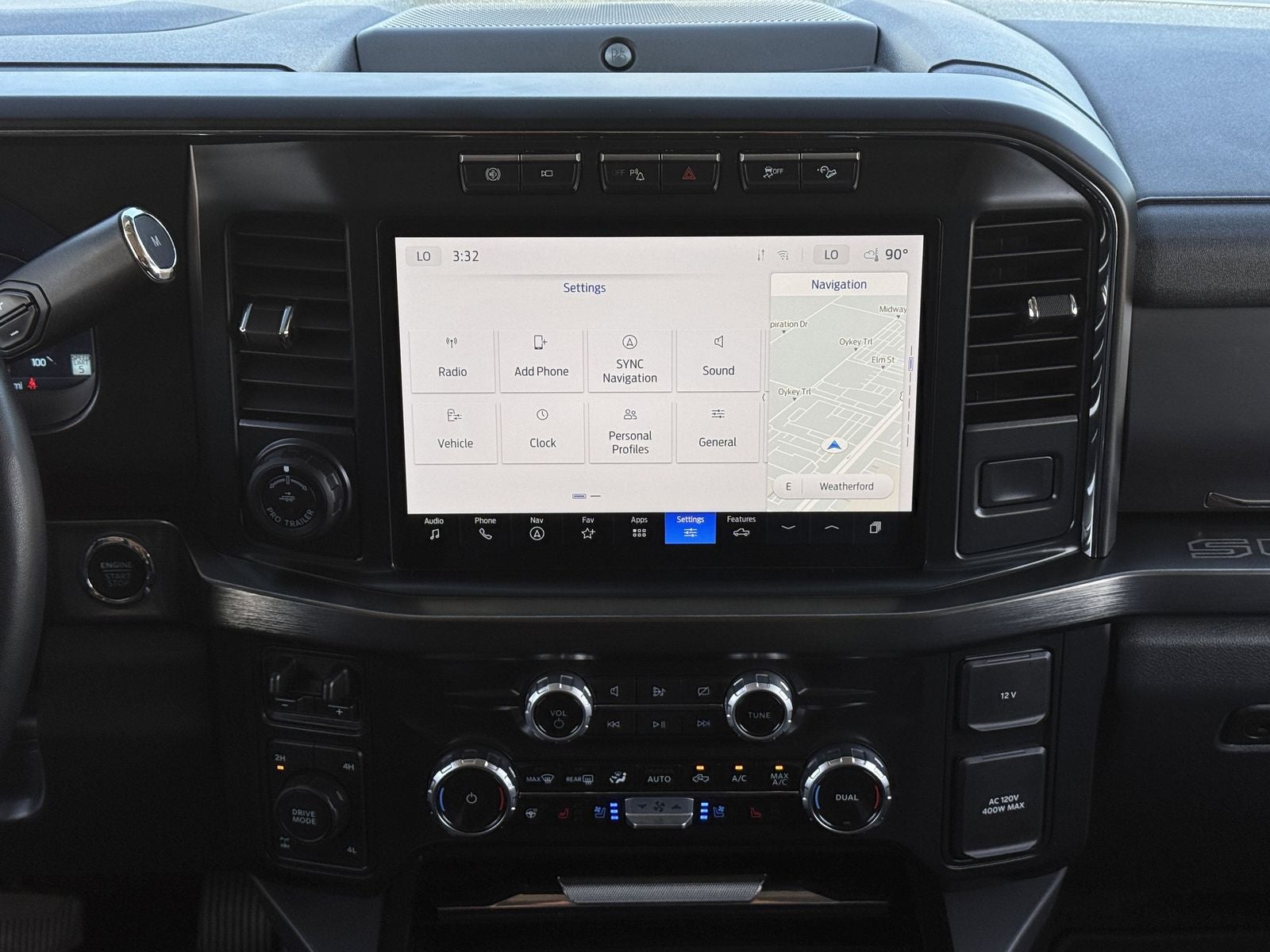 2024 Ford F-250SD F-250® Lariat®