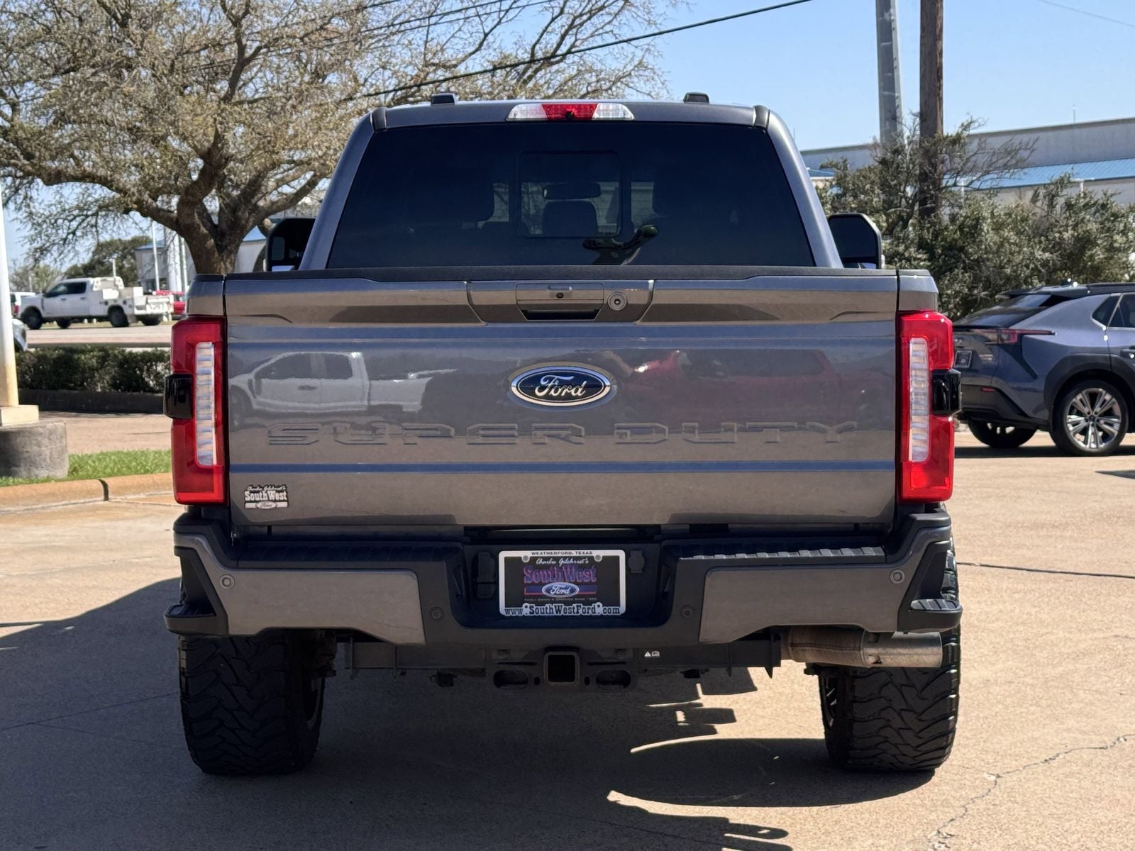 2024 Ford F-250SD F-250® Lariat®