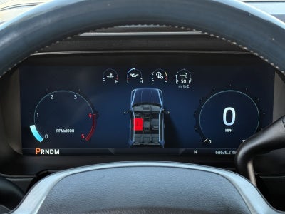 2024 Ford F-350SD Limited