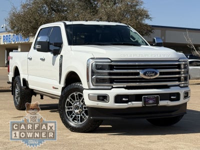 2024 Ford F-350SD Limited