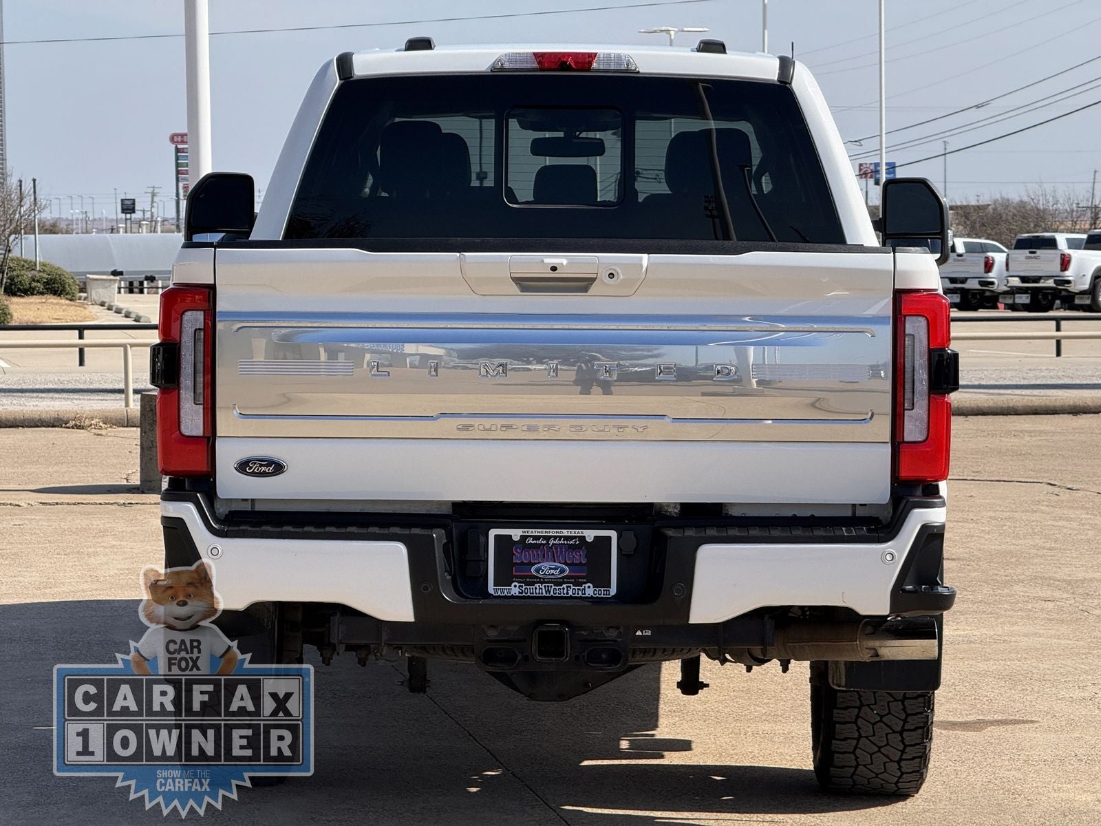 2024 Ford F-350SD Limited