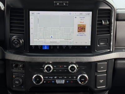 2025 Ford F-350SD Platinum