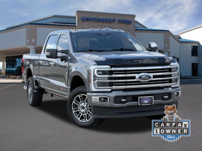 2024 Ford F-350SD Limited