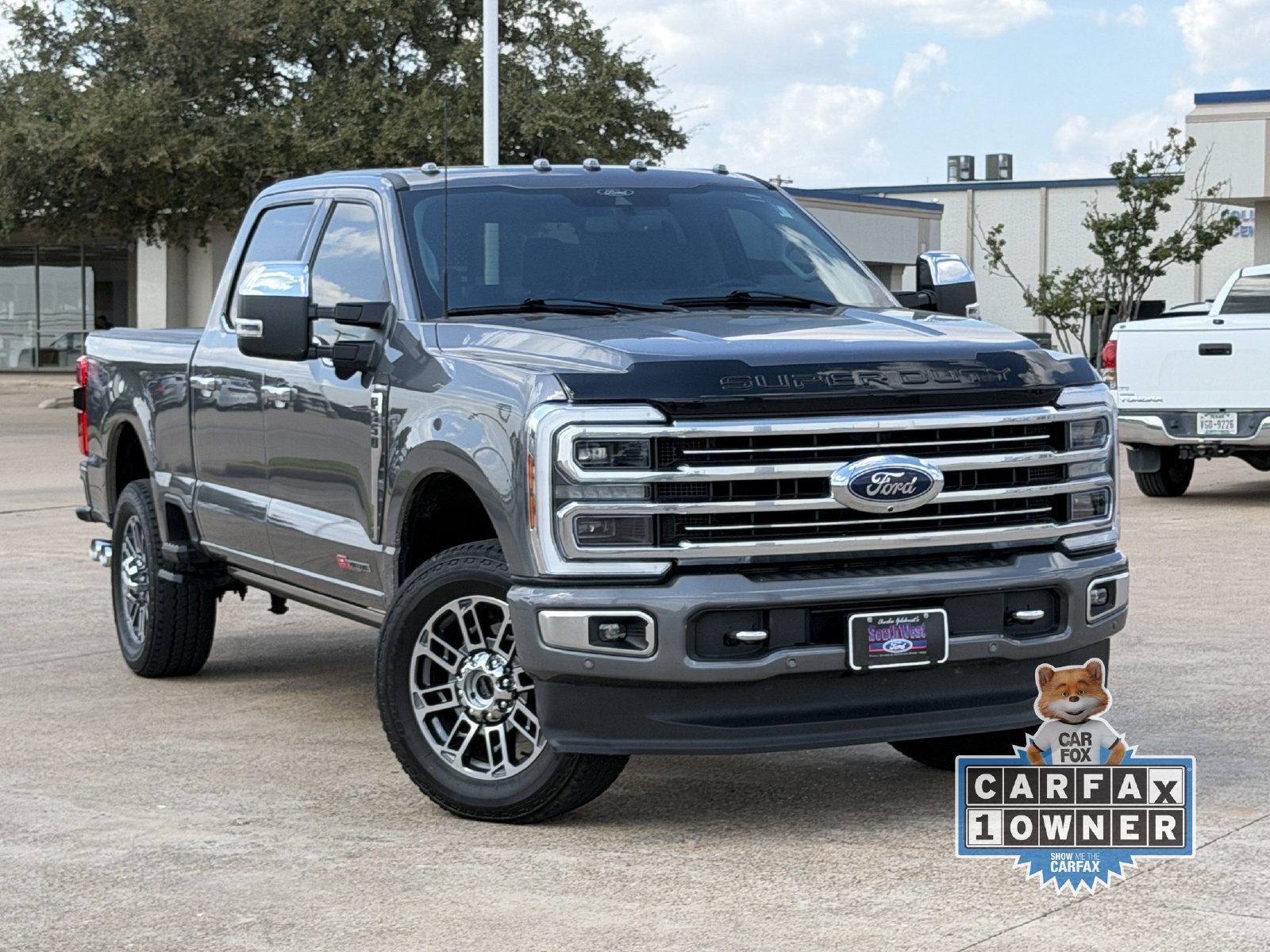 2024 Ford F-350SD Limited