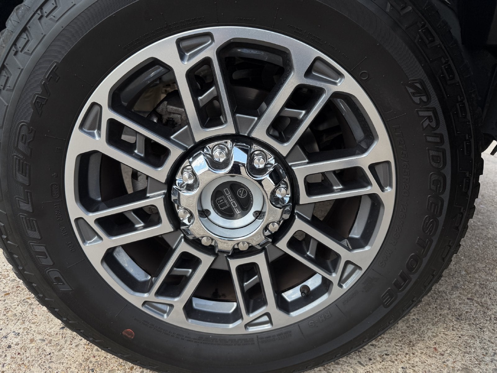 2024 Ford F-350SD Limited