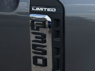 2024 Ford F-350SD Limited