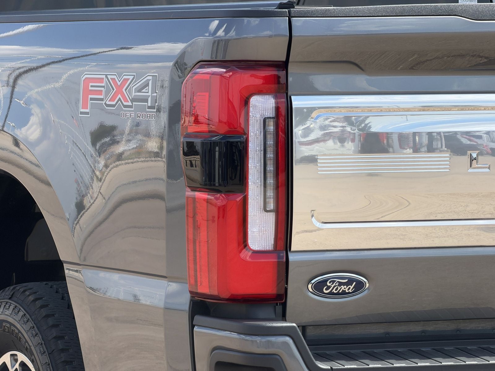 2024 Ford F-350SD Limited