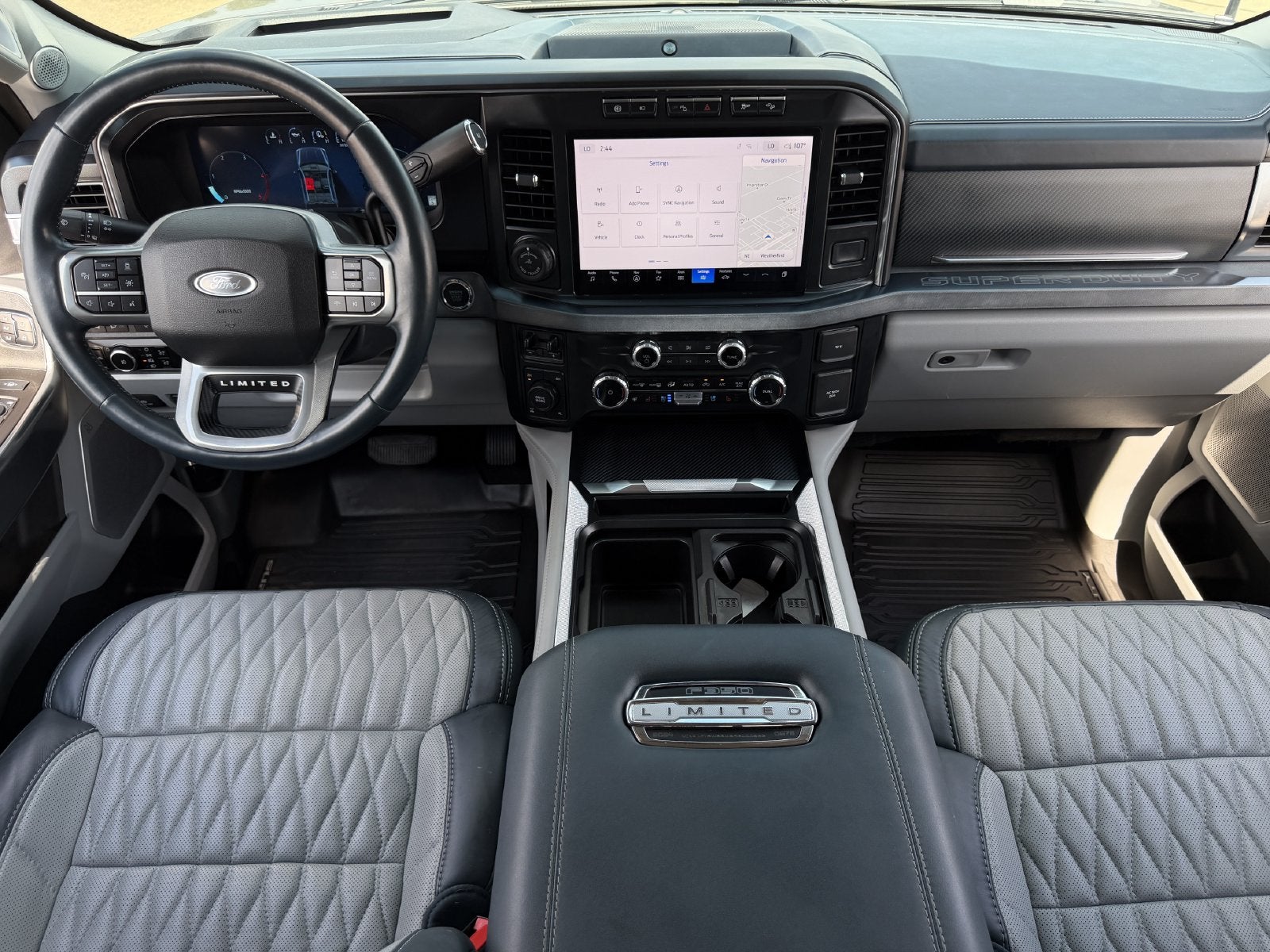 2024 Ford F-350SD Limited