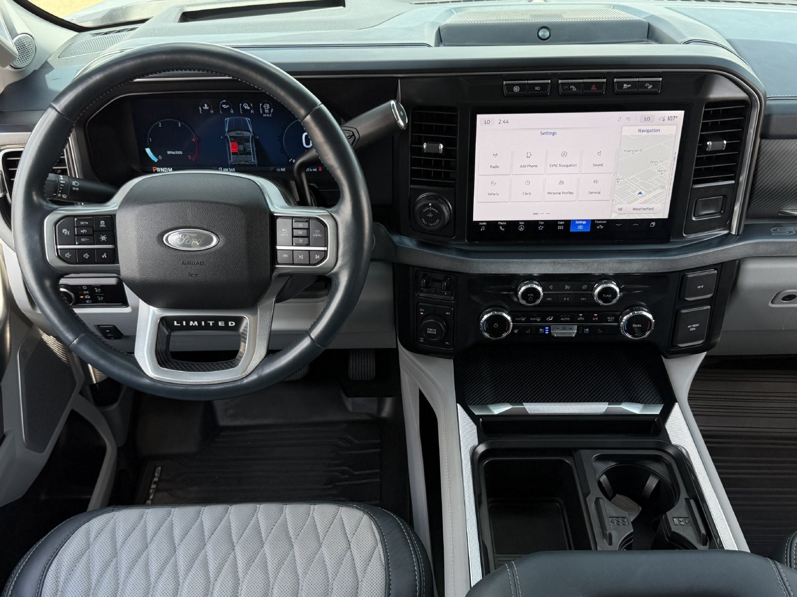 2024 Ford F-350SD Limited