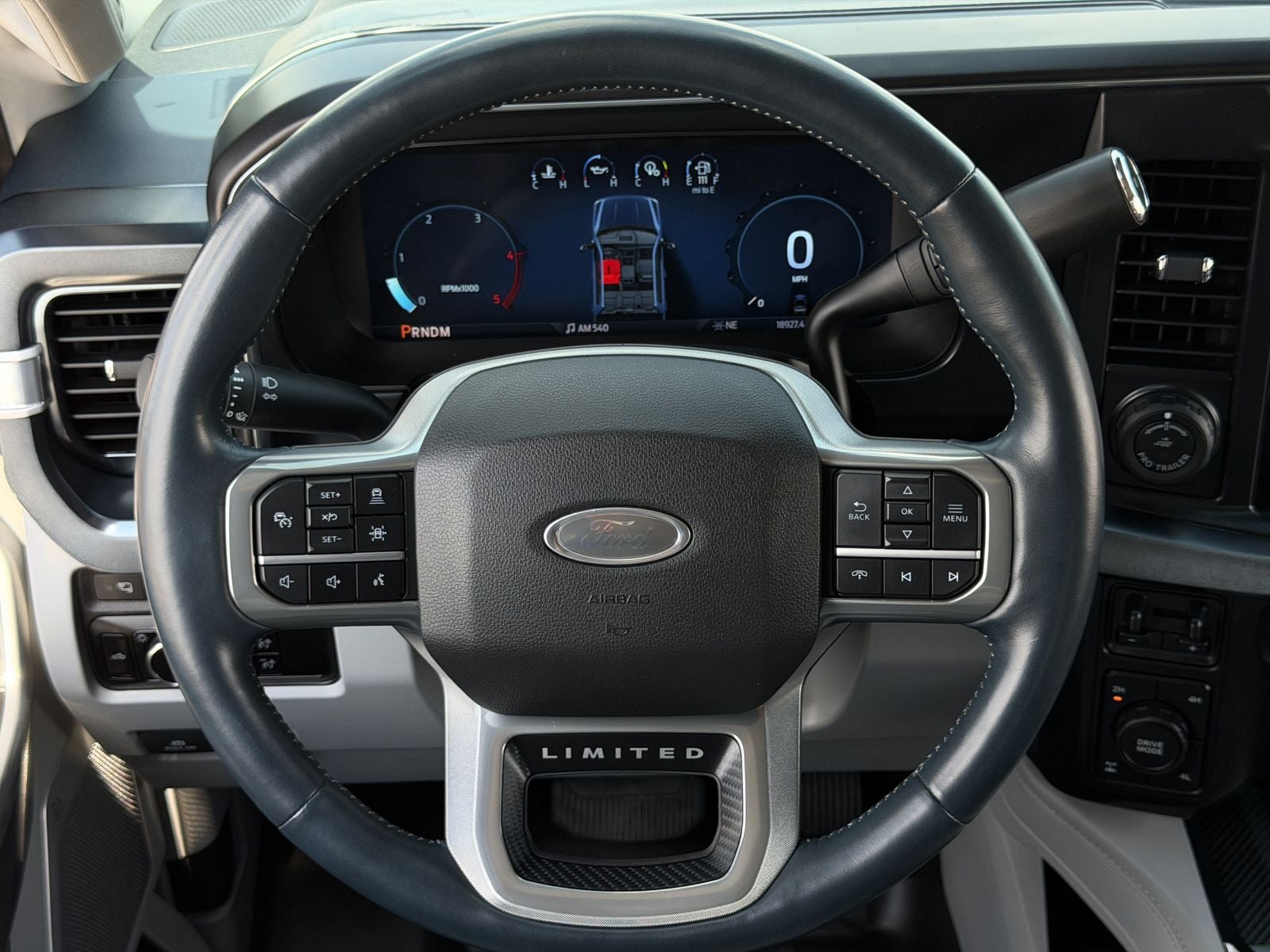 2024 Ford F-350SD Limited