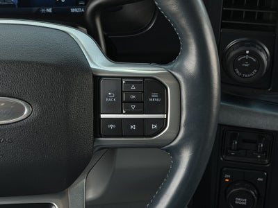 2024 Ford F-350SD Limited