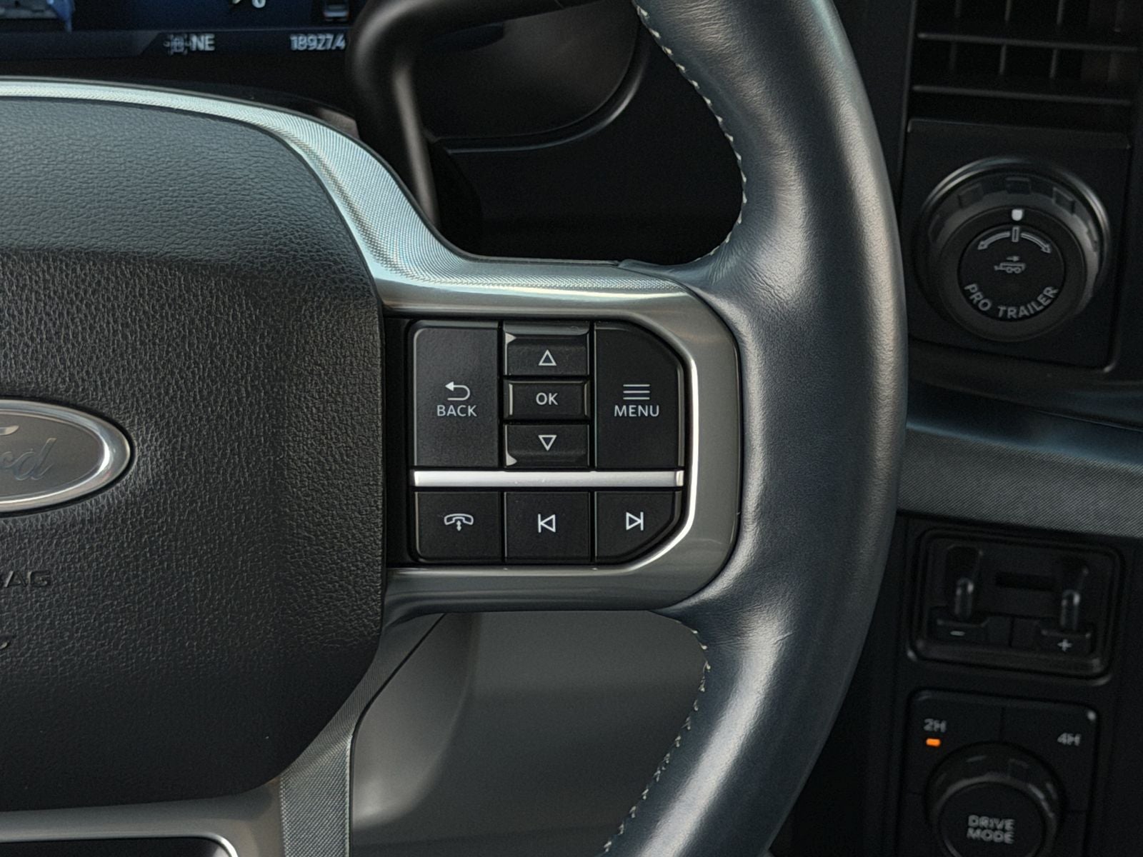 2024 Ford F-350SD Limited