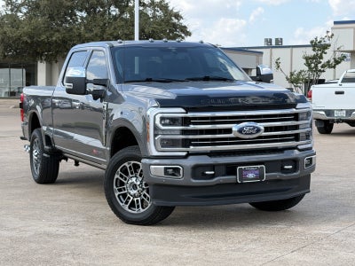 2024 Ford F-350SD Limited