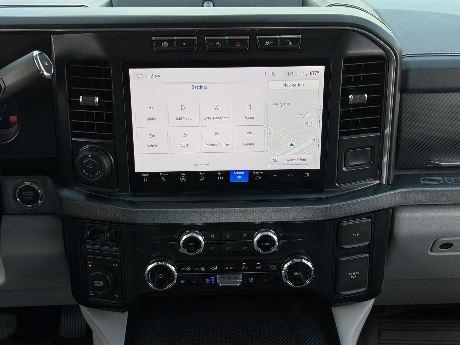 2024 Ford F-350SD Limited