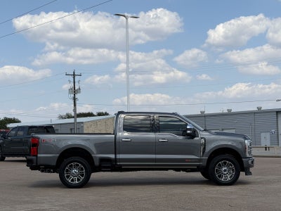 2024 Ford F-350SD Limited