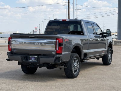 2024 Ford F-350SD Limited