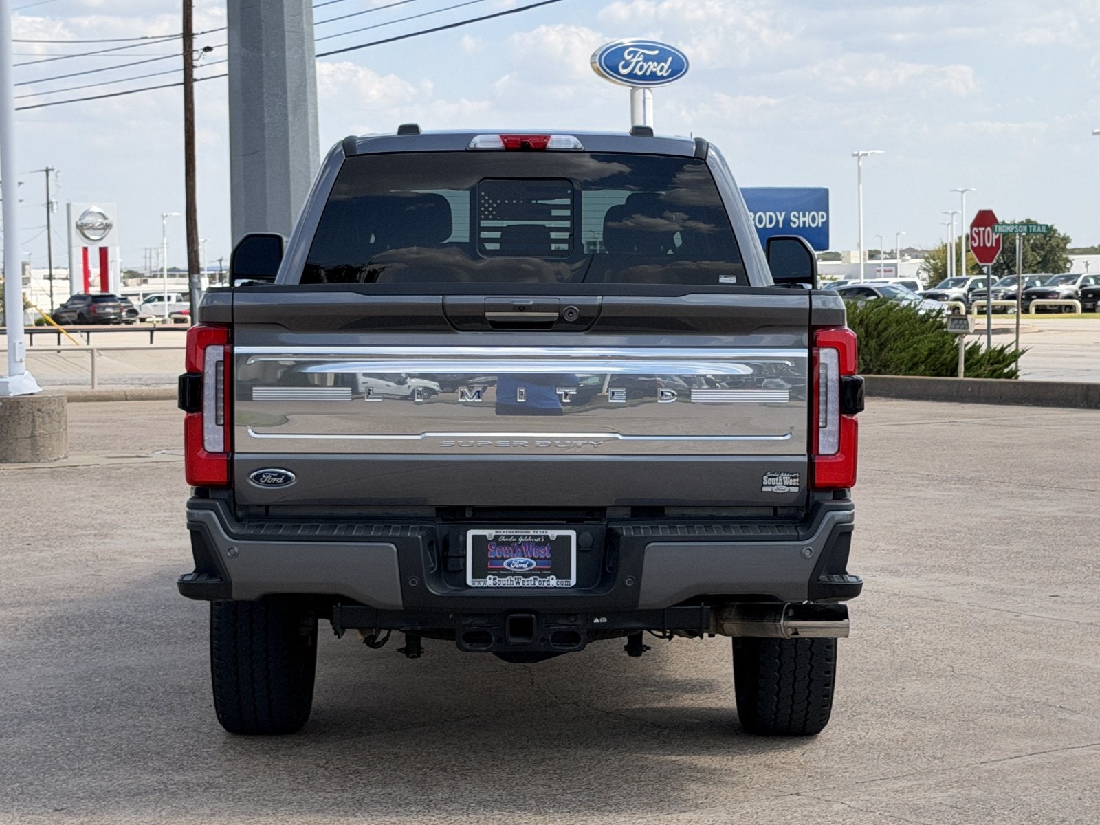 2024 Ford F-350SD Limited