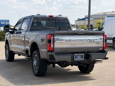 2024 Ford F-350SD Limited