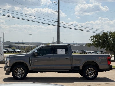 2024 Ford F-350SD Limited