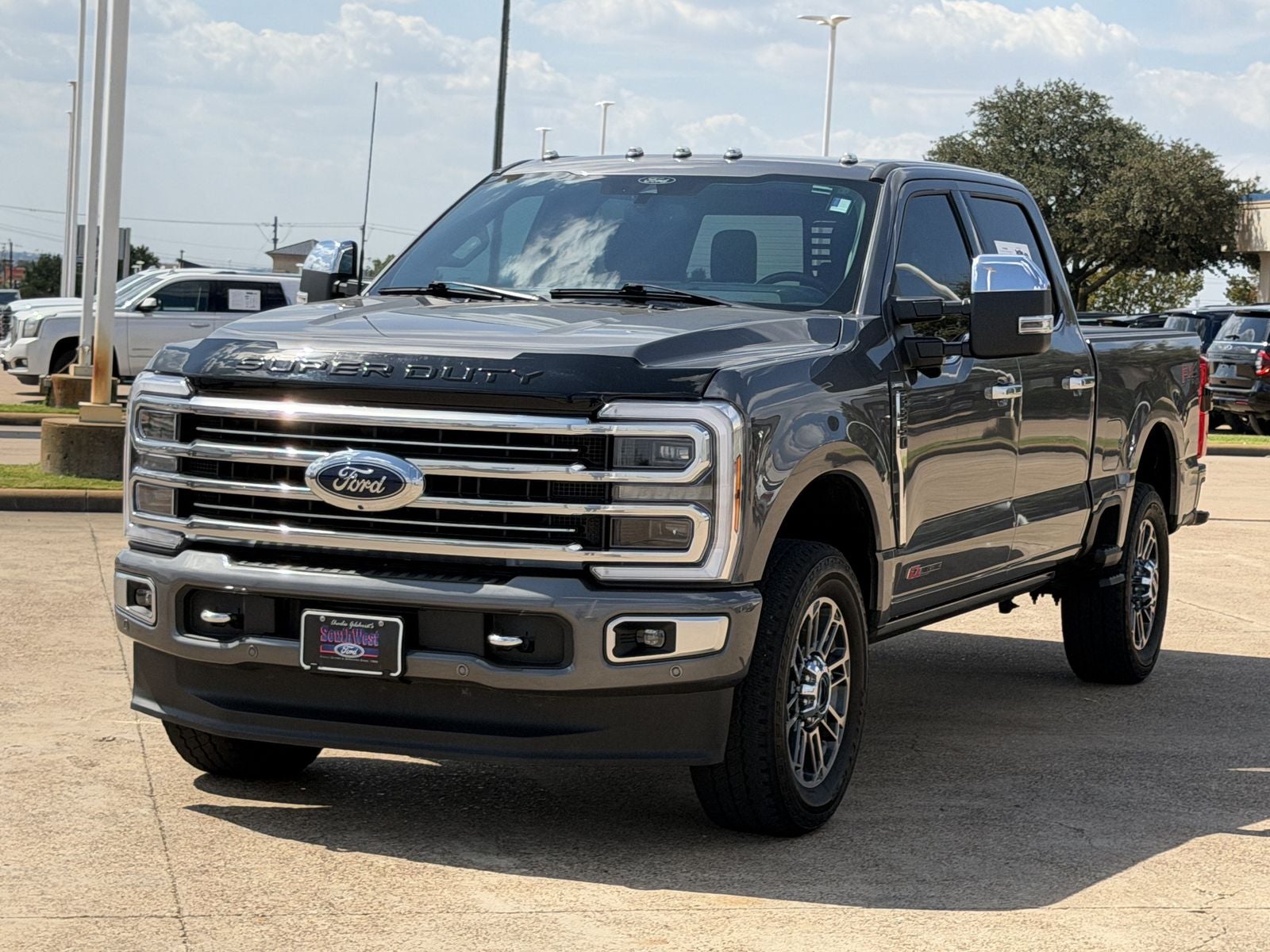 2024 Ford F-350SD Limited