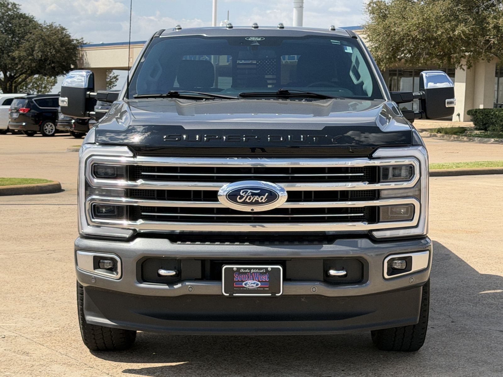 2024 Ford F-350SD Limited