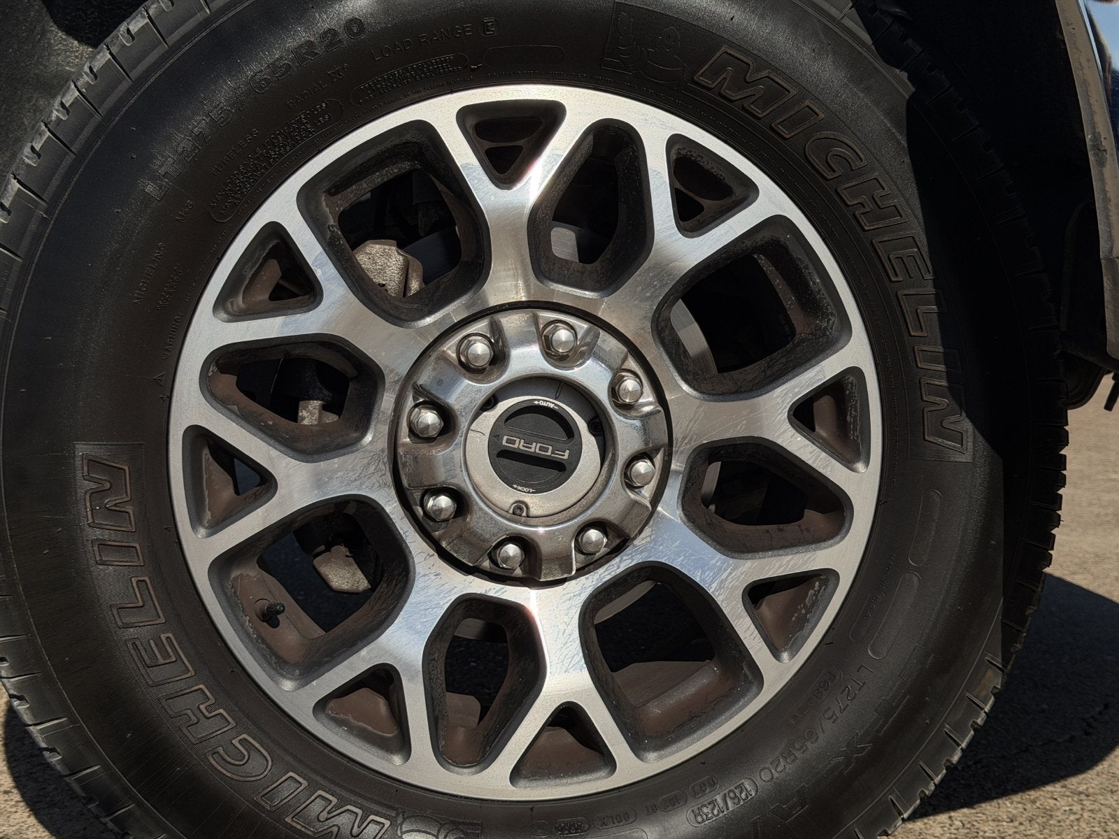 2022 Ford F-250 Lariat