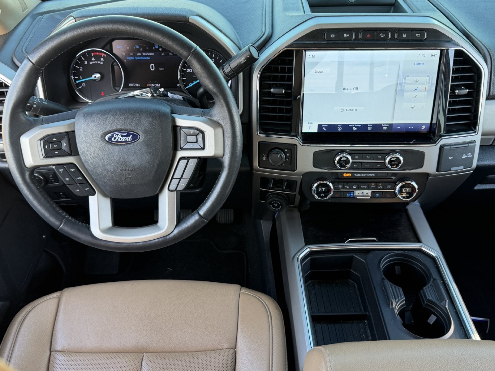 2022 Ford F-250 Lariat