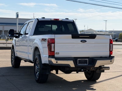 2022 Ford F-250 Lariat