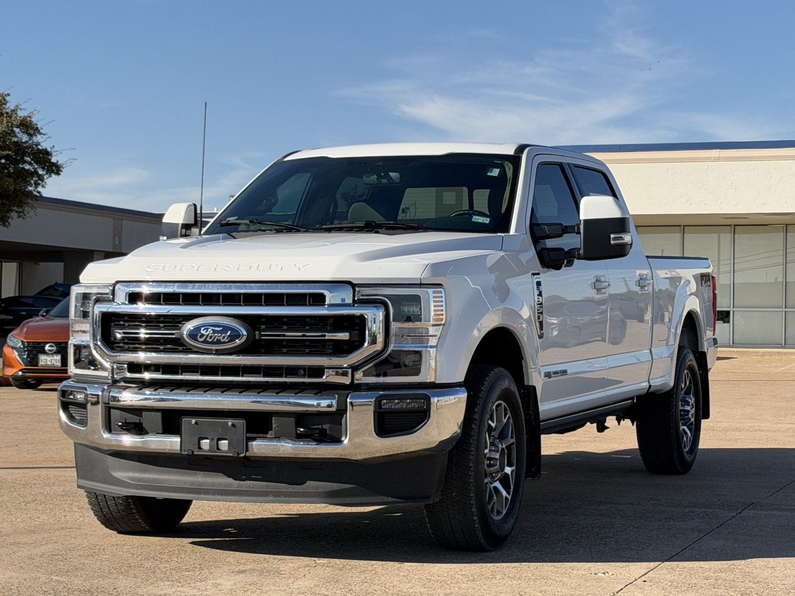 2022 Ford F-250 Lariat