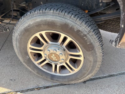 2016 Ford F-350SD King Ranch