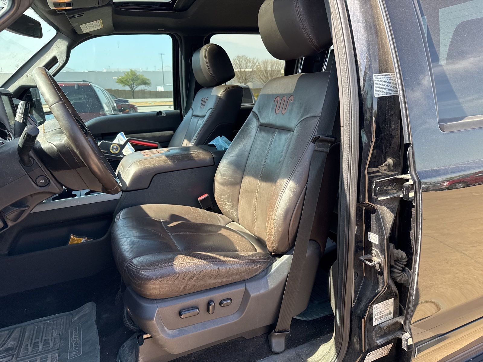 2016 Ford F-350SD King Ranch
