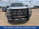 2018 Ford F-350SD Lariat