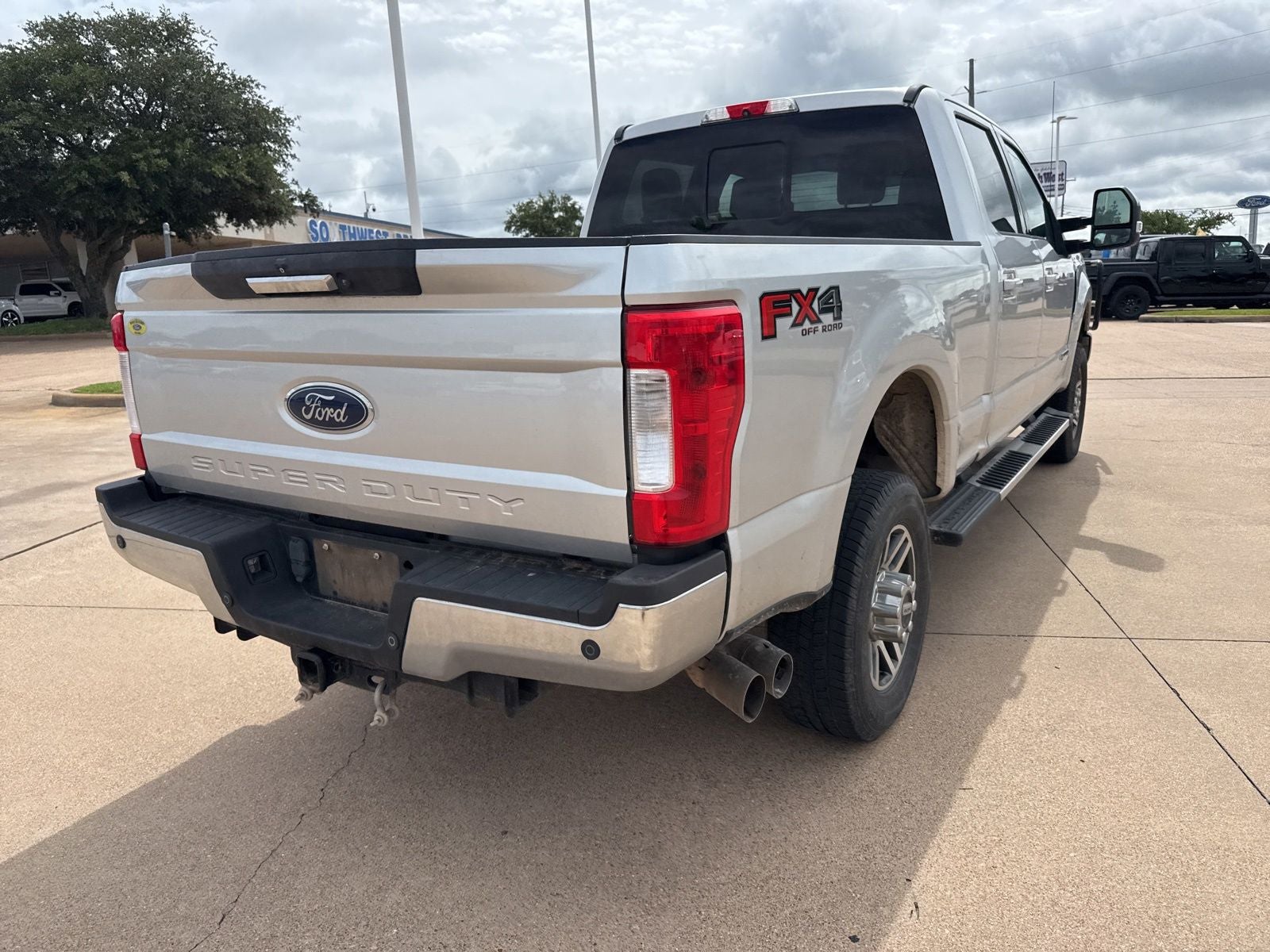 2018 Ford F-350SD Lariat