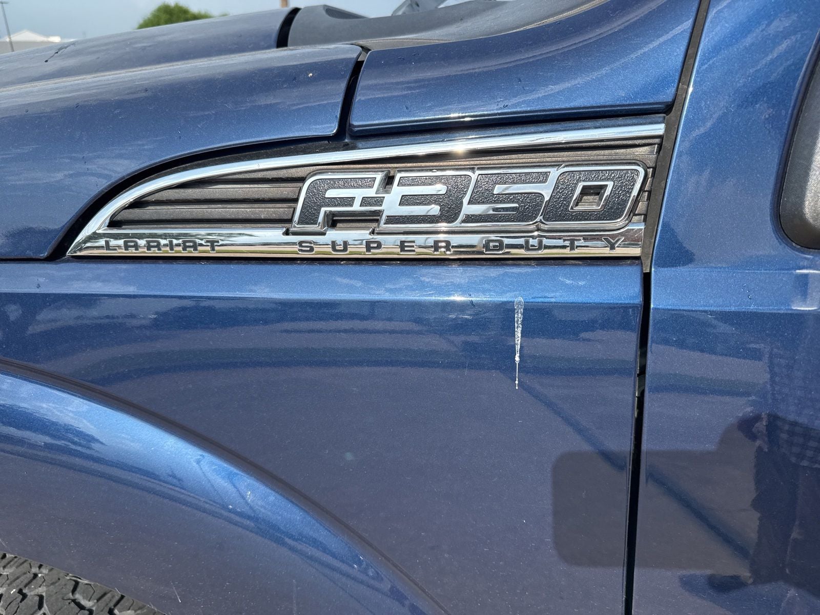 2011 Ford F-350SD Lariat