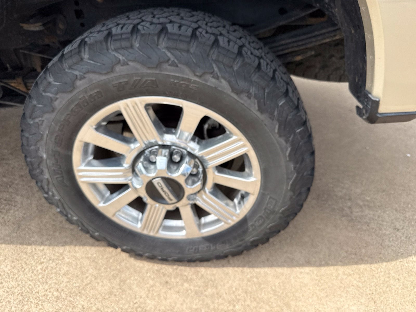 2018 Ford F-350SD Limited
