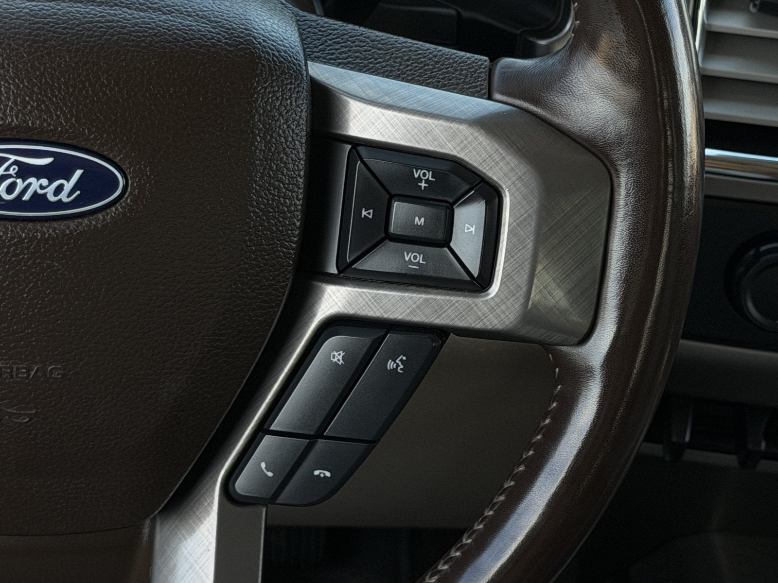 2018 Ford F-350SD Limited