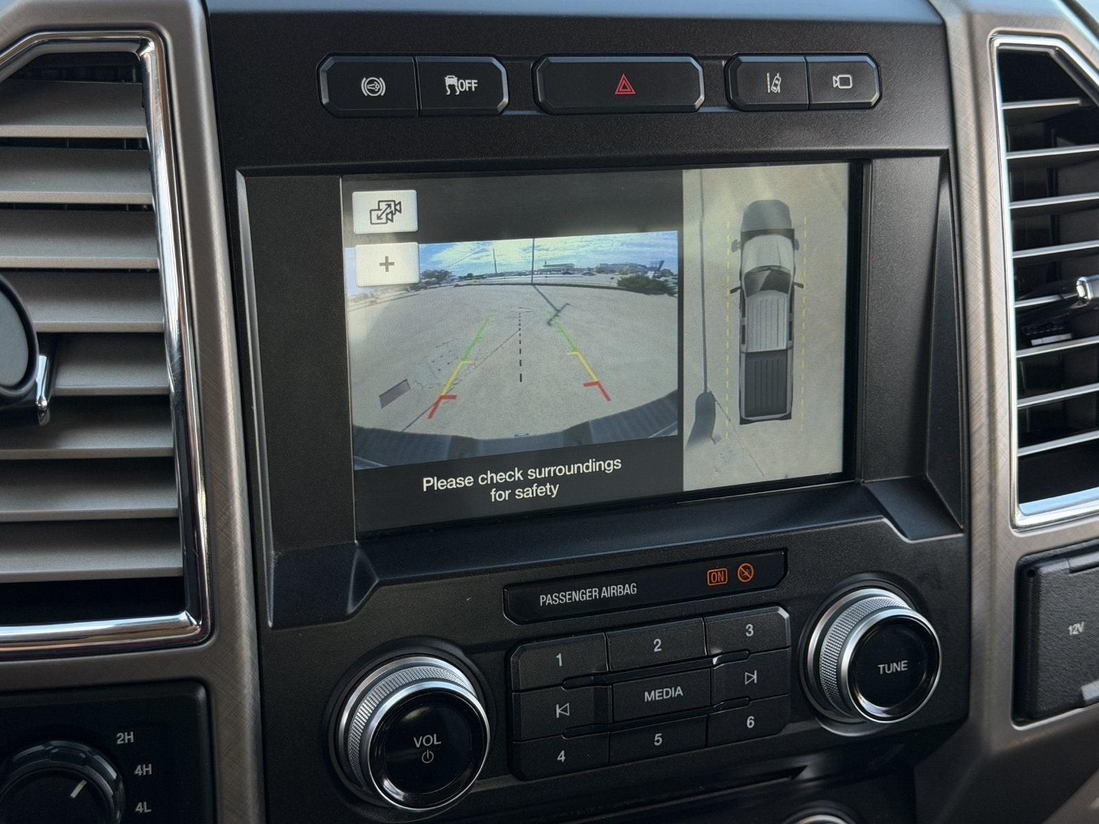2018 Ford F-250 Limited